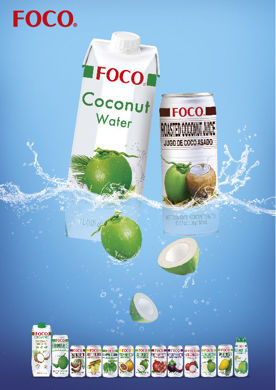 Picture for category Coconut Juice & Water