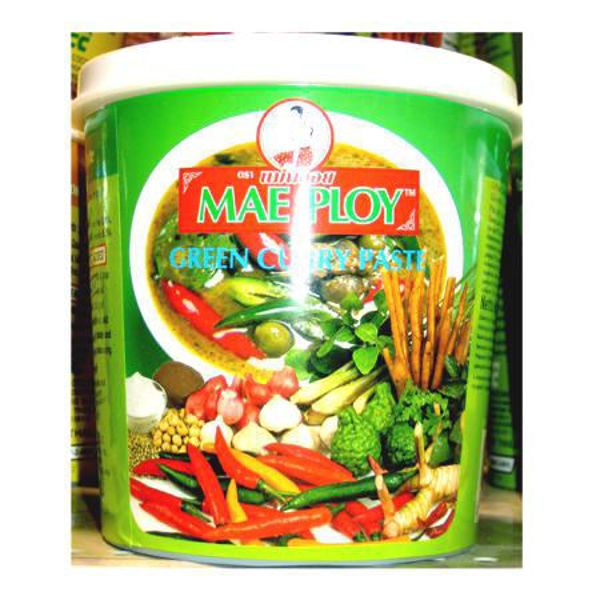 Picture of Green Curry Paste