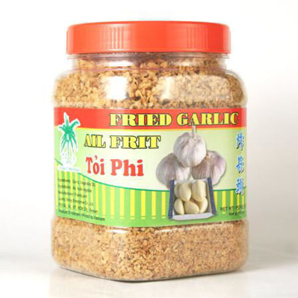 Picture of Fried Garlic