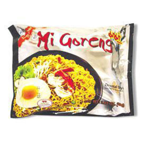 Picture of Instant Dried Noodles - Mi Goreng - Single pack
