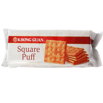 Picture of Square Puff