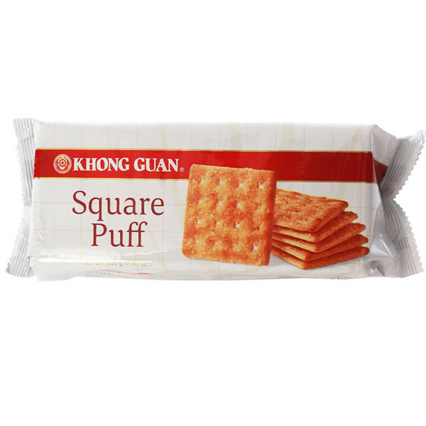Picture of Biscuits - Square Puff