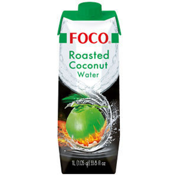 Picture of Roasted Coconut Water UHT 1L