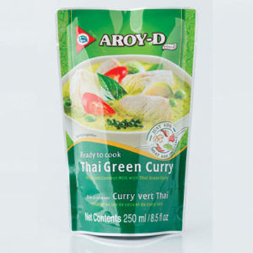 Picture of Instant Green Curry Pouch