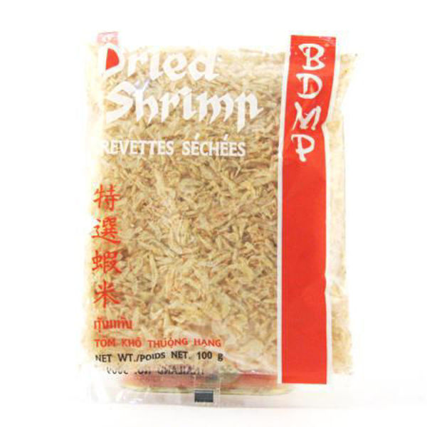 Picture of Frozen Dried Shrimp - Tiny