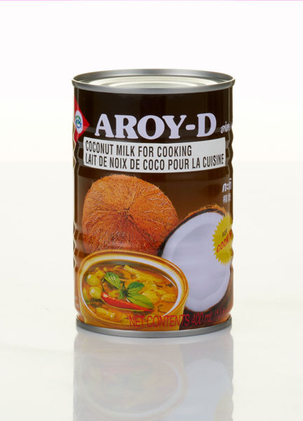 Picture of Coconut Milk For Cooking - Can