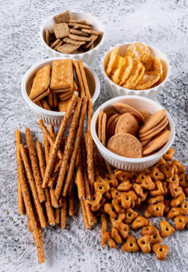 Picture for category Biscuits & Crackers