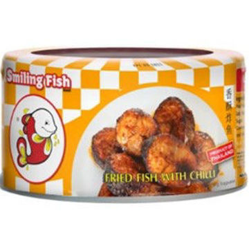 Picture of Fried Fish with Chili