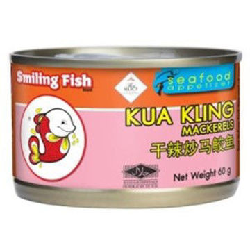 Picture of Kua Kling Mackerels