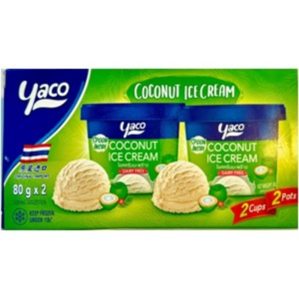 Picture of Coconut Frozen Dessert