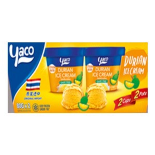 Picture of Durian Frozen Dessert