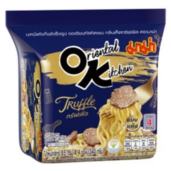 Picture of Instant Noodles Truffle OK 4PK