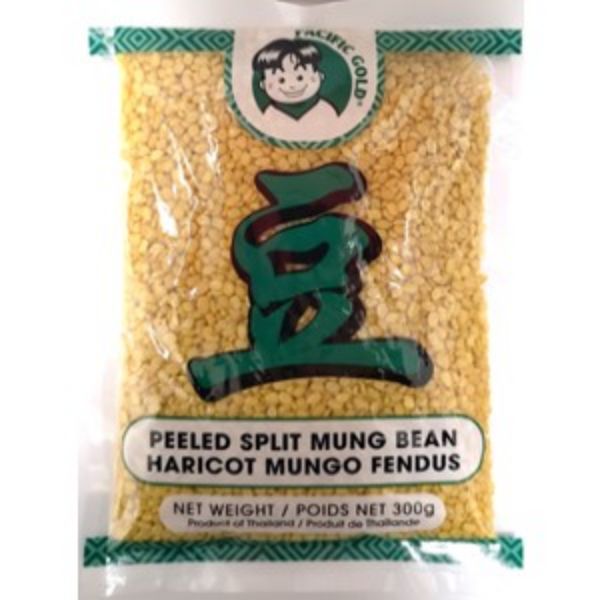 Picture of Peeled Split Mung Bean