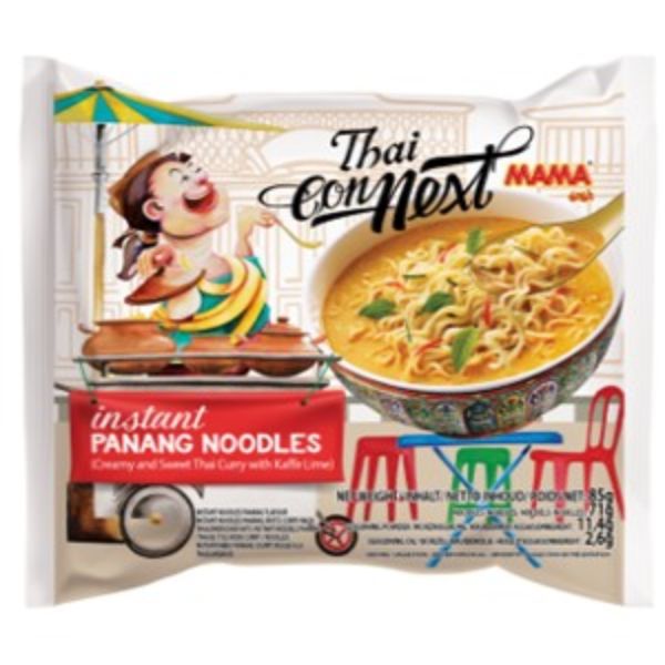 Picture of Mama Inst Panang Noodles 20 bags