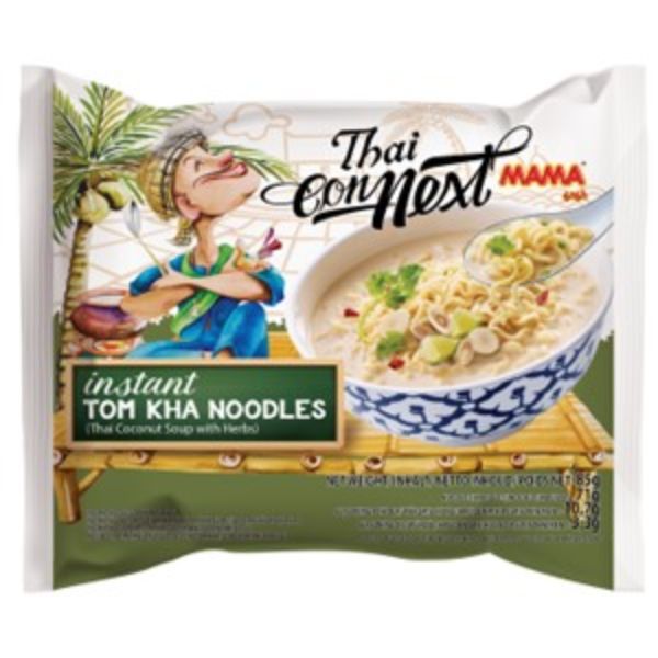 Picture of Mama Inst Tom Kha Noodles 20 bags