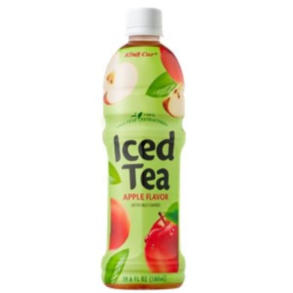 Picture of King Car Iced Tea - Apple Flavour