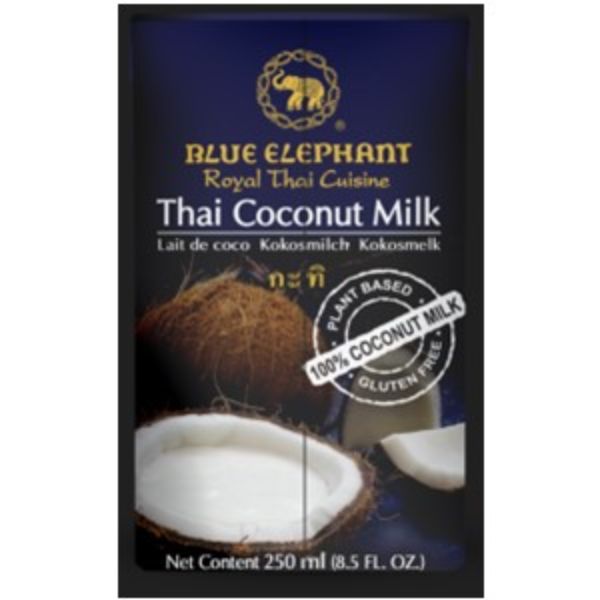 Picture of Blue Elephant UHT Coconut Milk 250ml