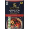 图片 Blue Elephant Instant Red Curry Pouch 300g