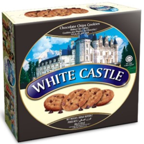 Picture of Chocolate Chip Butter Cookies