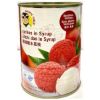 图片 Canned Lychee in Syrup