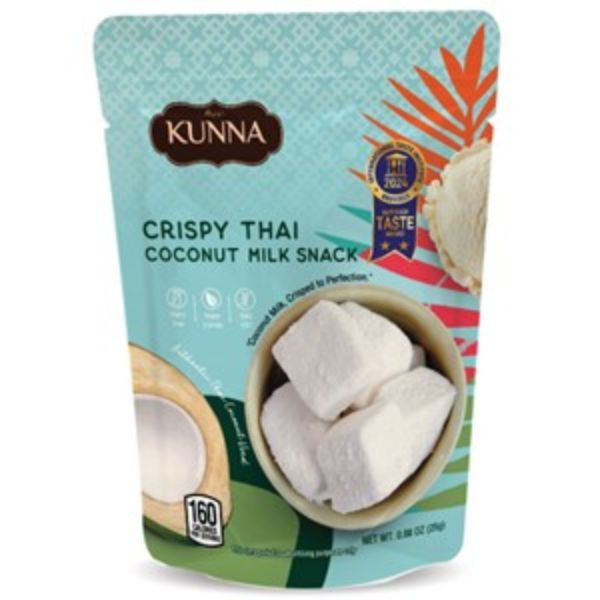 Picture of Crispy Thai Coconut Milk Snack