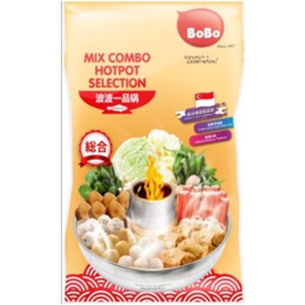 Picture of Frz Mix Combo Hotpot Selection