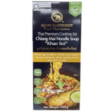Picture of Blue Elephant Thai Cooking Set Chiang Mai Noodles