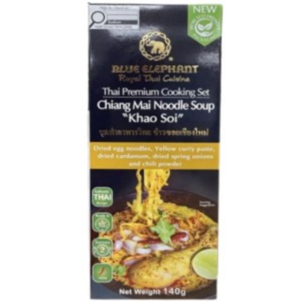 Picture of Blue Elephant Thai Cooking Set Chiang Mai Noodles