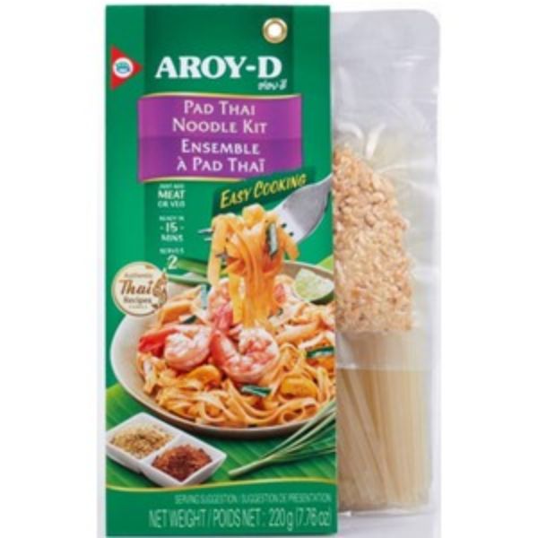Picture of Pad Thai Noodle Meal Kit