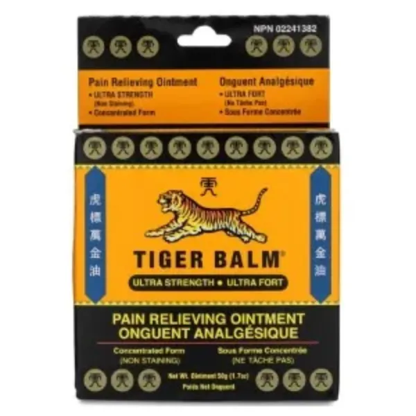 Tiger Balm Ultra 18g MMD