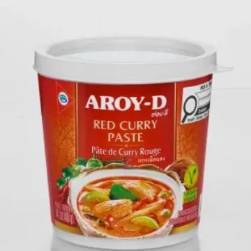 Red Curry Paste