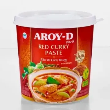 Red Curry Paste