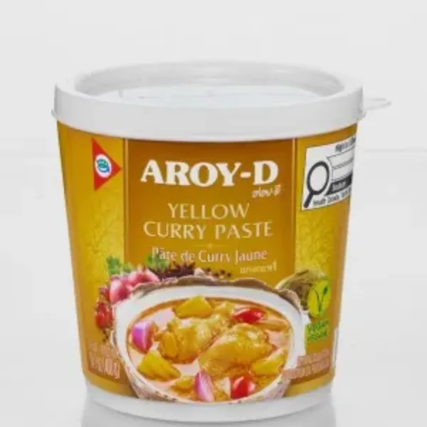 Yellow Curry Paste