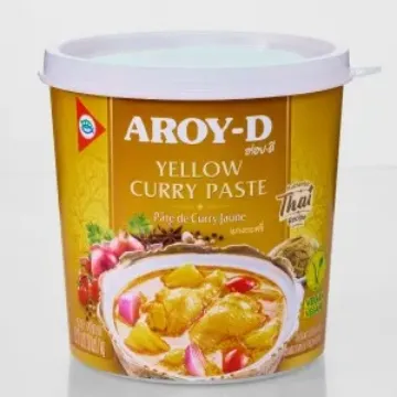 Yellow Curry Paste
