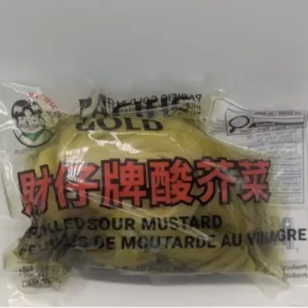 Pickled Sour Mustard
