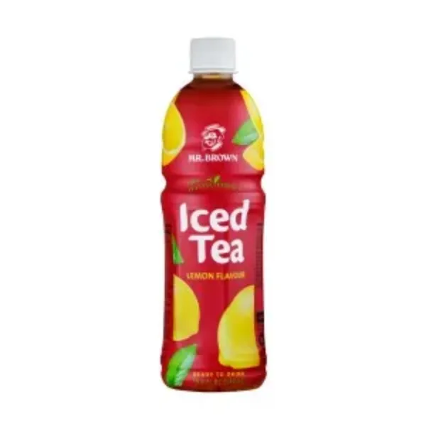 King Car Iced Tea - Lemon Flavour